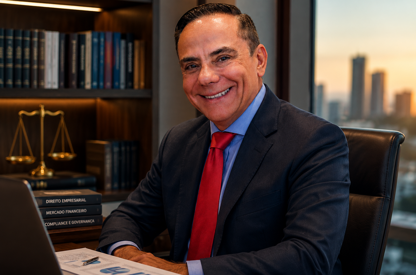 Como a Tecnologia Está Transformando o Direito Empresarial