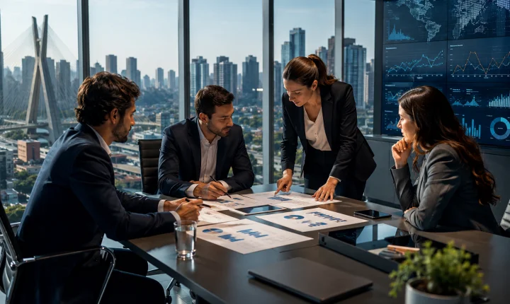 Reforma Tributária e programas de regularização fiscal criam nova janela de oportunidade para empresas brasileiras, afirma Felicio Vallarelli