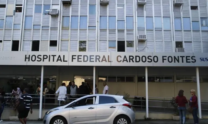 Rio: nova enfermaria abre 90 vagas mensais no Hospital Cardoso Fontes