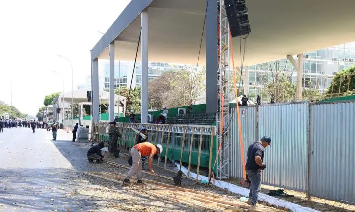 Sete de setembro: soberania, Copa e combate ao feminicídio serão temas