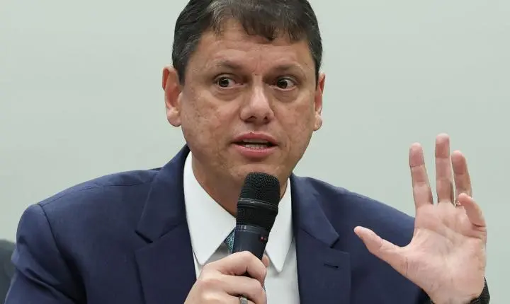 SP: TCE aprova com ressalvas as contas do governo de Tarcísio de 2025